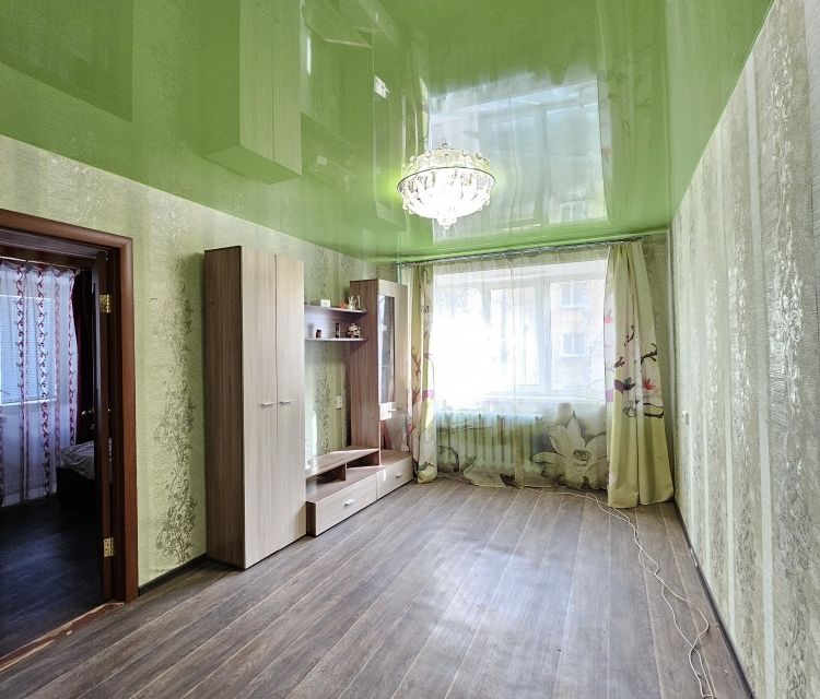 Продаётся 3-комнатная квартира, 52 м²