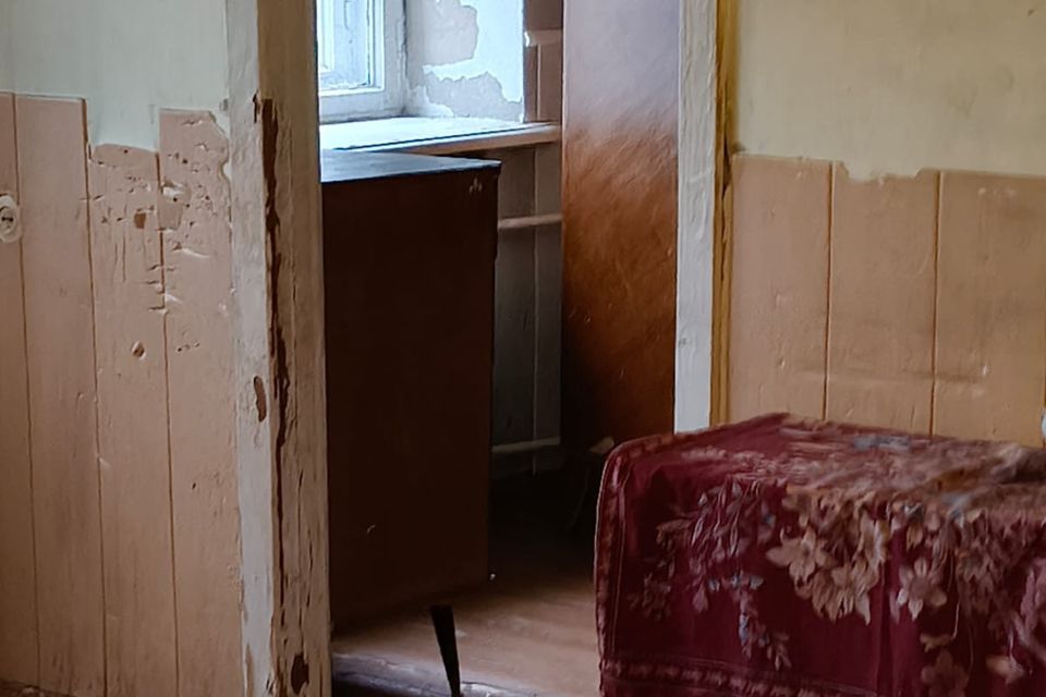 Продаётся 2-комнатная квартира, 42 м²