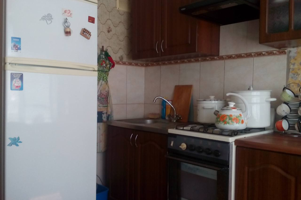 Продаётся 3-комнатная квартира, 75.4 м²