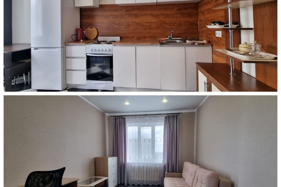 Продаётся 1-комнатная квартира, 45 м²