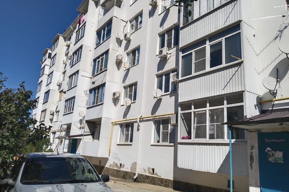 Продаётся 1-комнатная квартира, 39.2 м²