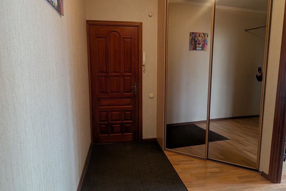 Продаётся 2-комнатная квартира, 55.2 м²