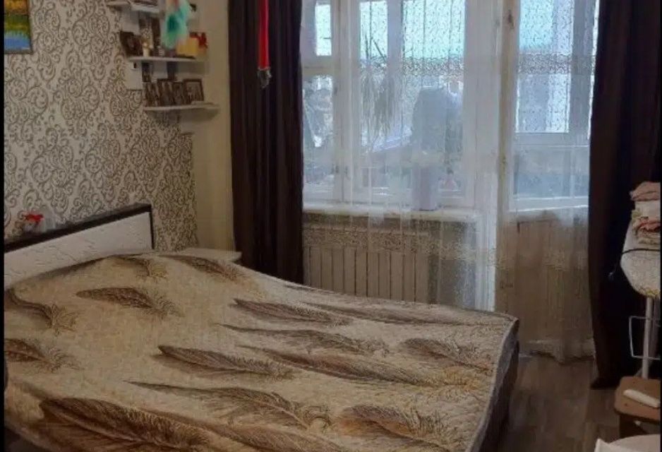 Продаётся 1-комнатная квартира, 32.9 м²