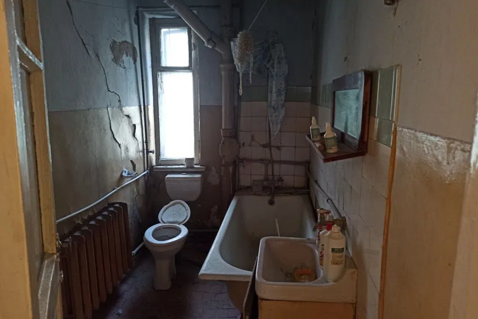 Продаётся 2-комнатная квартира, 46 м²