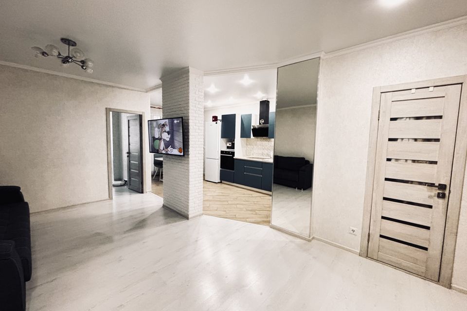 Продаётся 2-комнатная квартира, 66.3 м²