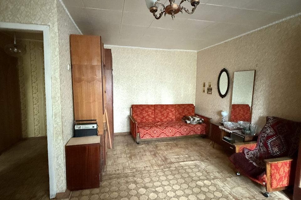 Продаётся 1-комнатная квартира, 34.1 м²