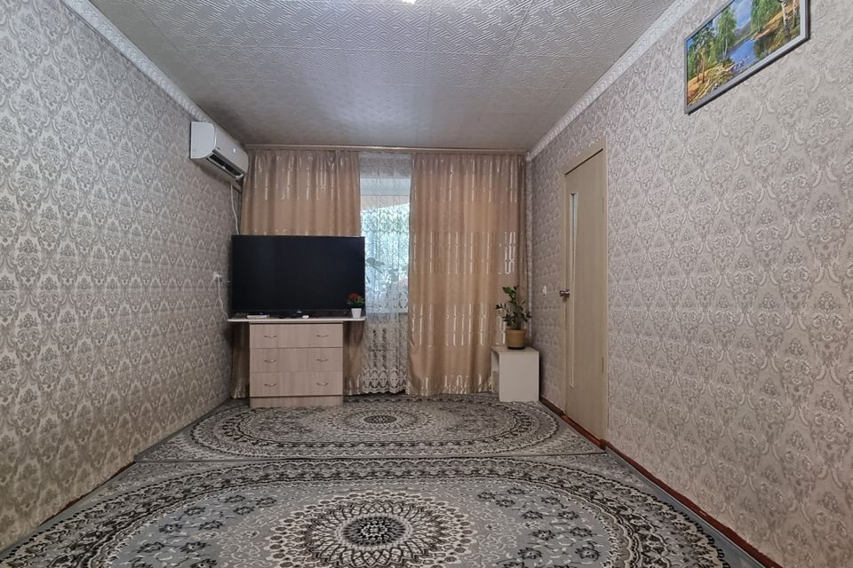 Продаётся 2-комнатная квартира, 44.6 м²