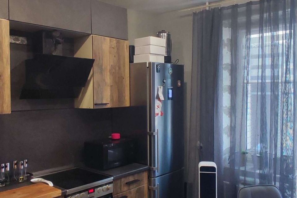 Продаётся 2-комнатная квартира, 59.3 м²