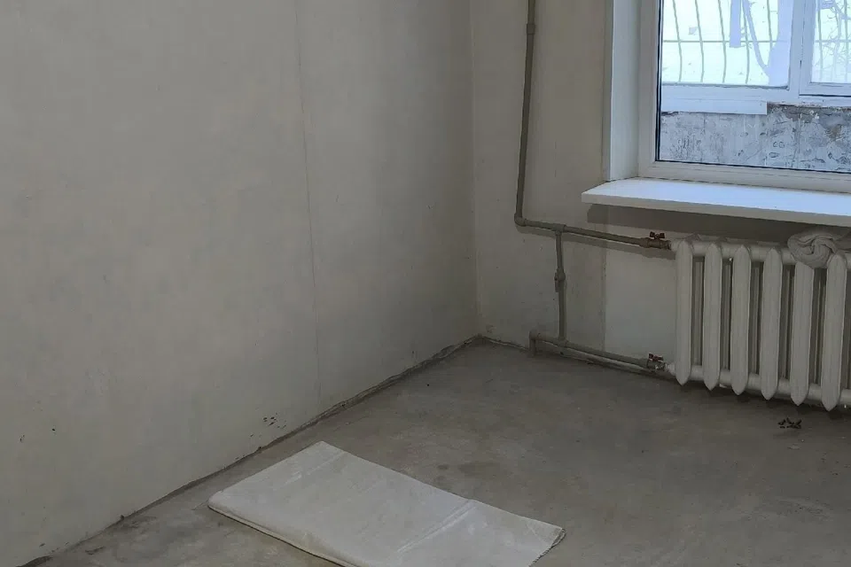 Продаётся 2-комнатная квартира, 55.1 м²