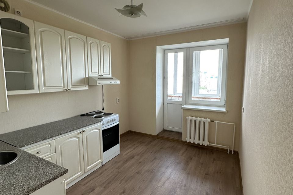 Продаётся 1-комнатная квартира, 34.8 м²