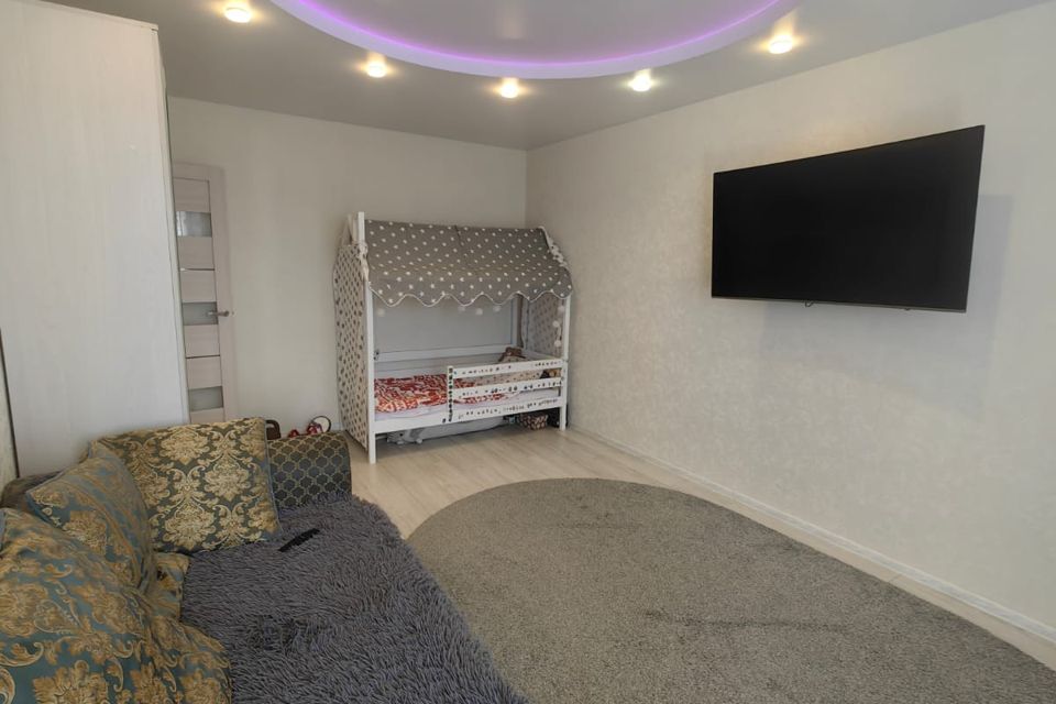 Продаётся 1-комнатная квартира, 32.4 м²