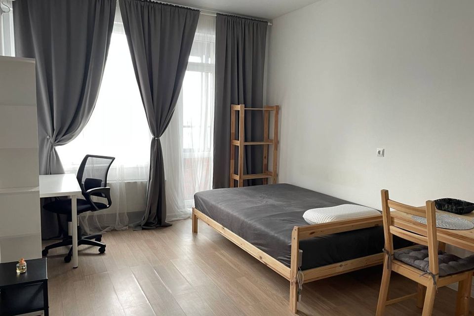 Продаётся студия, 27.8 м²