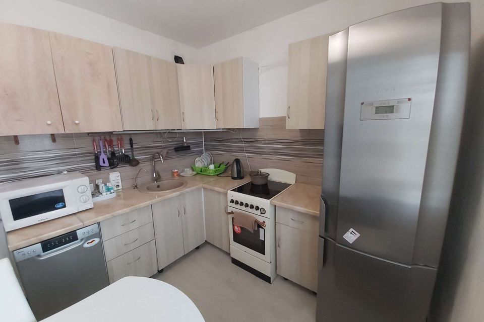 Продаётся 1-комнатная квартира, 34.3 м²