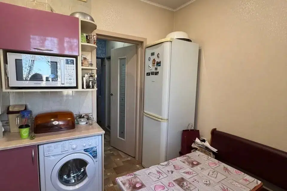 Продаётся 4-комнатная квартира, 75 м²