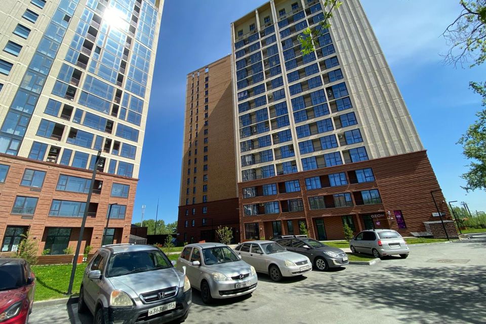 Продаётся студия, 22.1 м²