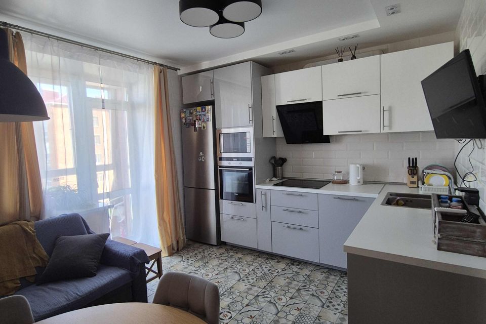 Продаётся 2-комнатная квартира, 68 м²