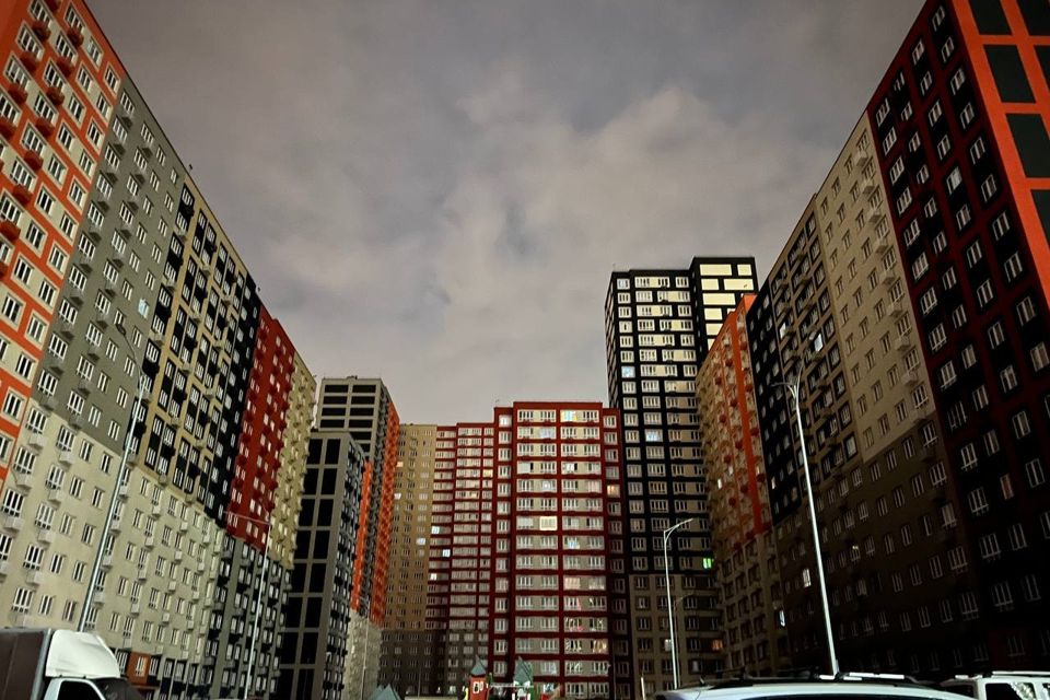 Продаётся 1-комнатная квартира, 33.6 м²