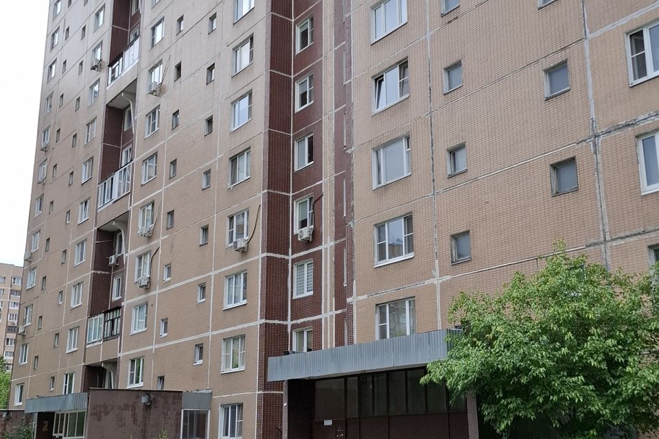 Продаётся 1-комнатная квартира, 41.1 м²