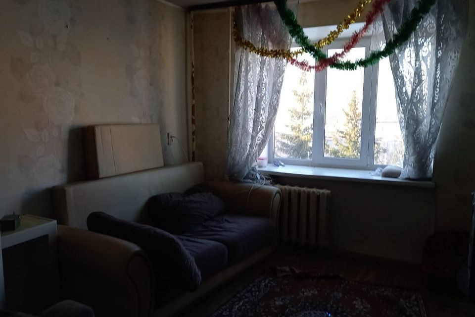 Продаётся комната в 1-комн. квартире, 17.9 м²