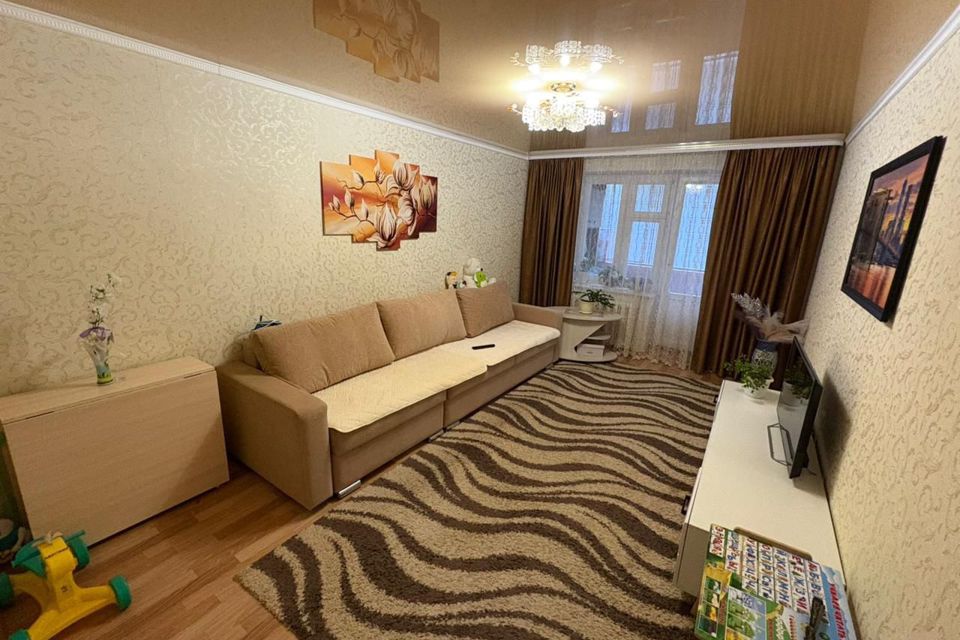 Продаётся 2-комнатная квартира, 49.9 м²
