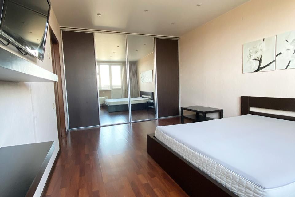 Продаётся 1-комнатная квартира, 37.8 м²