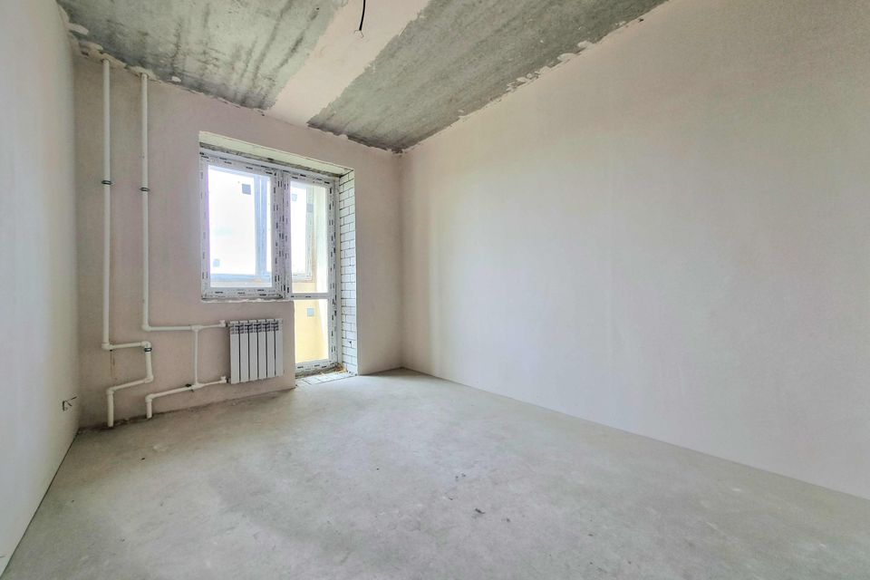 Продаётся 1-комнатная квартира, 35.5 м²
