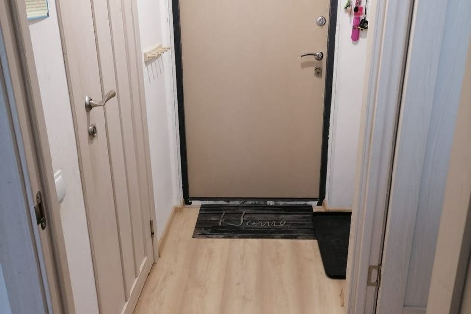 Продаётся 1-комнатная квартира, 32.4 м²