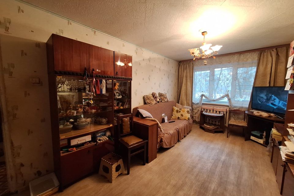 Продаётся 3-комнатная квартира, 61 м²