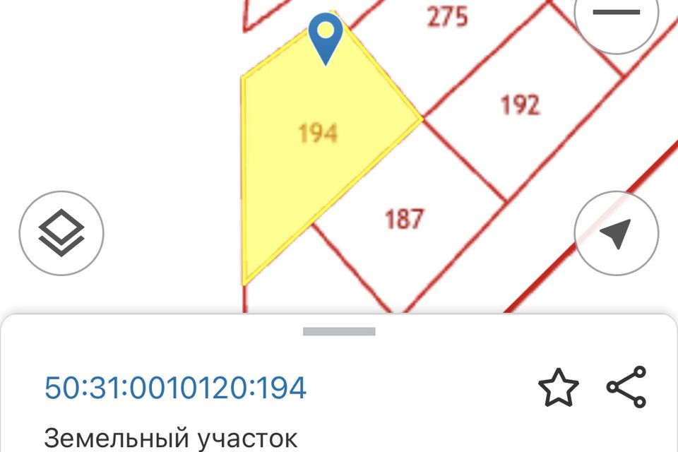 Чеховский Район Деревня Гришино Купить Участок