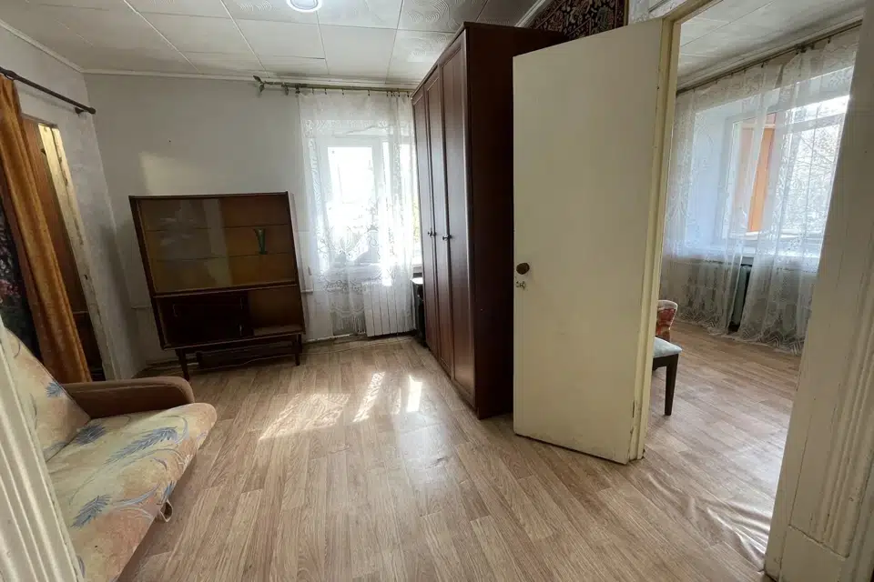 Продаётся 1-комнатная квартира, 32.4 м²