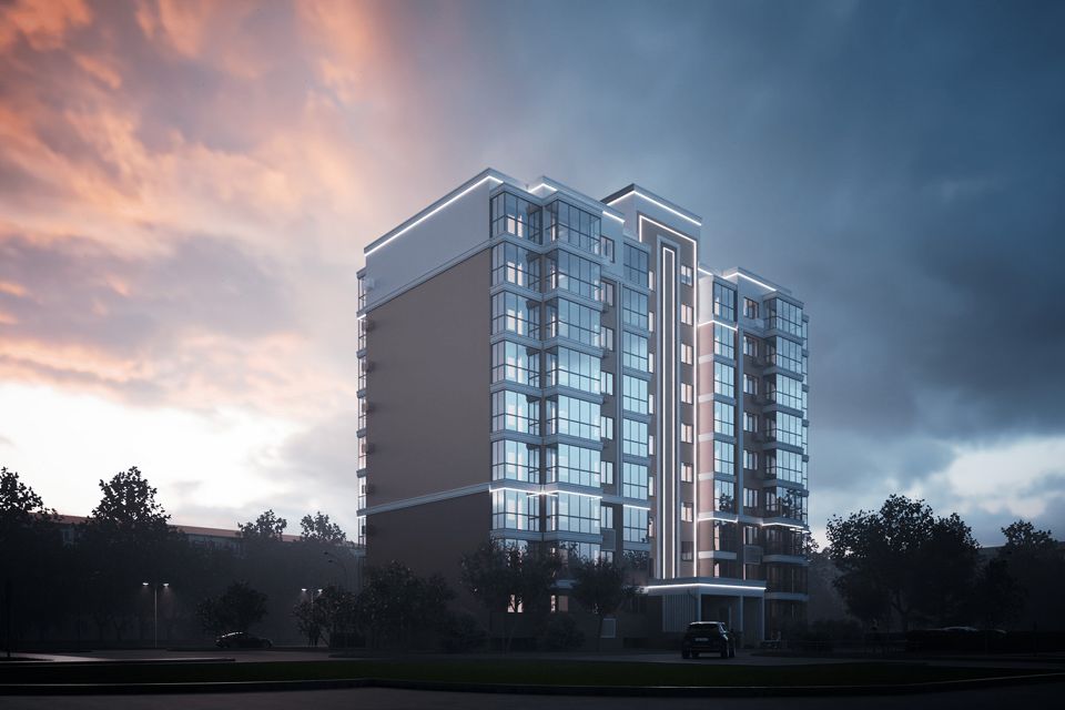 Продаётся 1-комнатная квартира, 29.47 м²