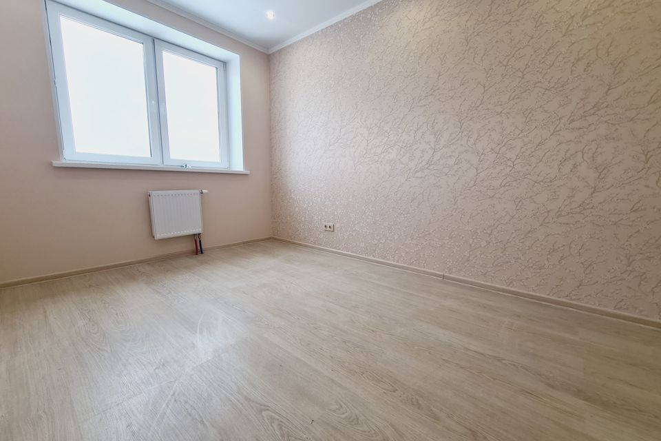 Продаётся 1-комнатная квартира, 42.7 м²