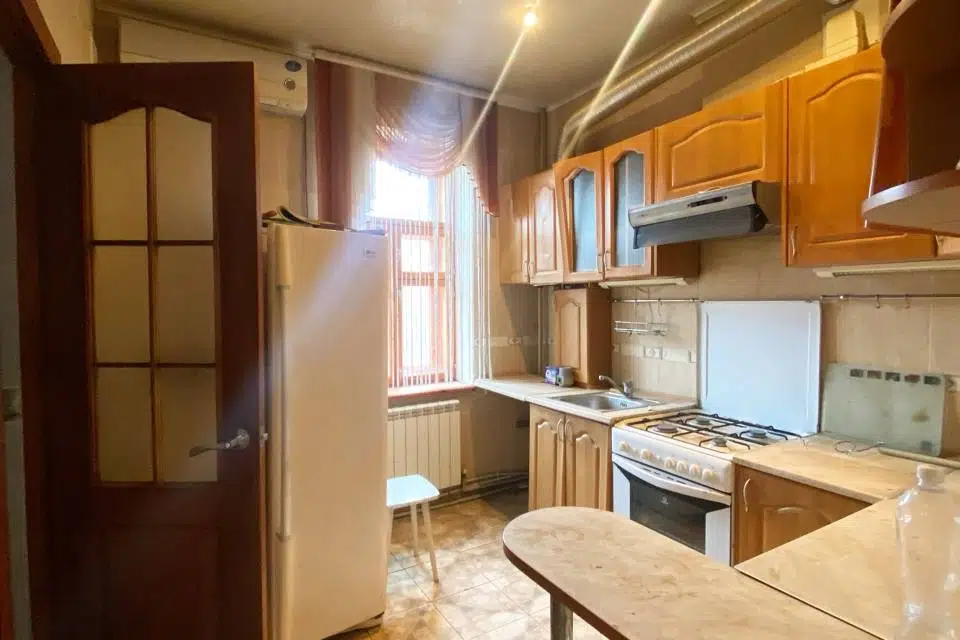 Продаётся 3-комнатная квартира, 62.7 м²