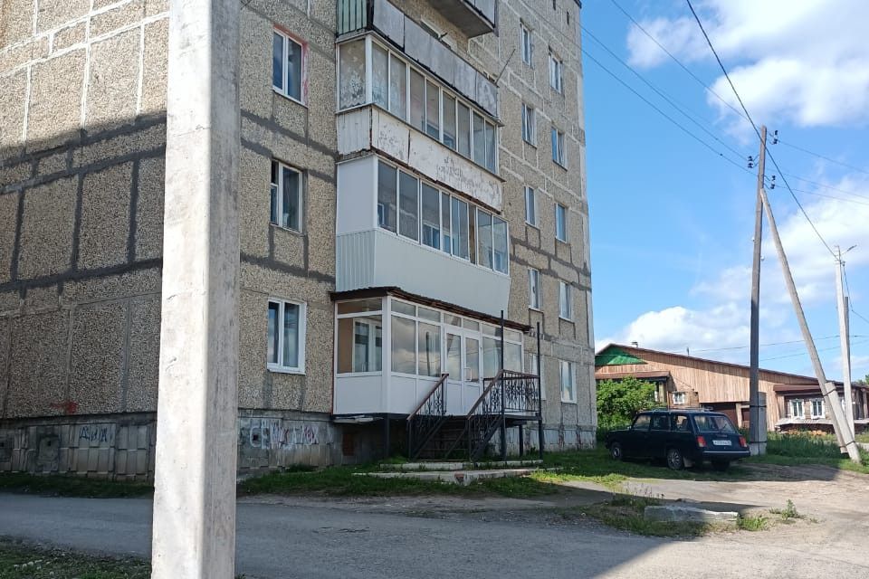 Продаётся 4-комнатная квартира, 84 м²
