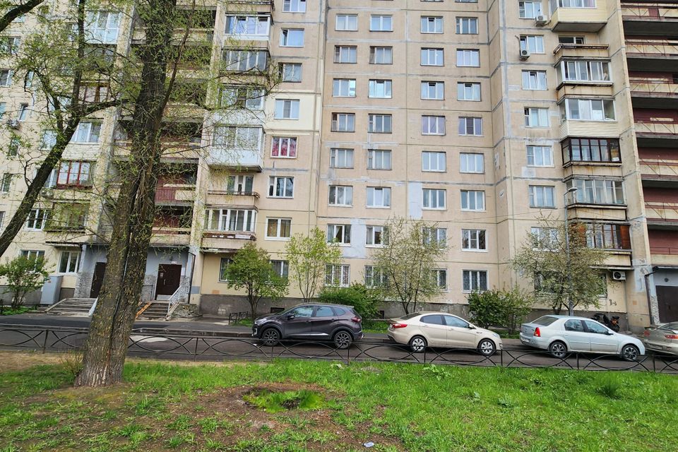 Продаётся 2-комнатная квартира, 50.8 м²