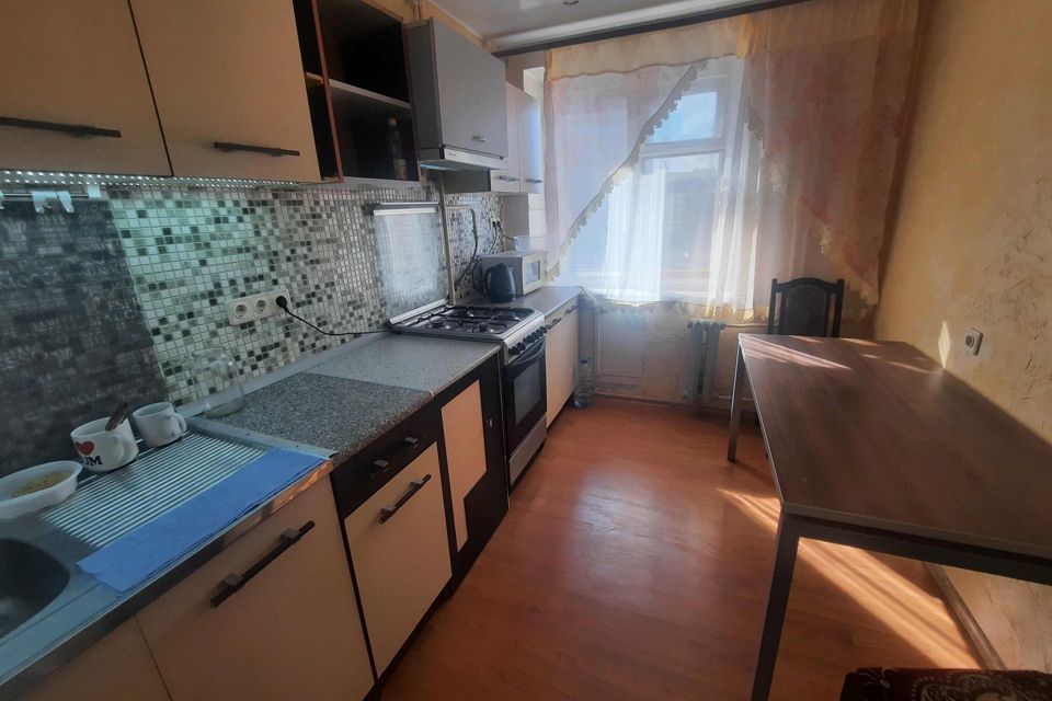 Продаётся 3-комнатная квартира, 60 м²