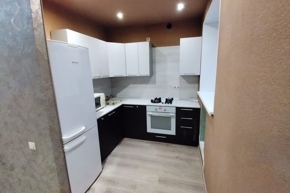 Продаётся 2-комнатная квартира, 41.4 м²