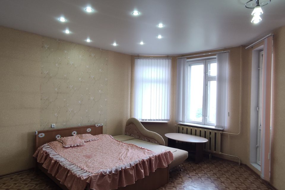 Продаётся студия, 39.5 м²