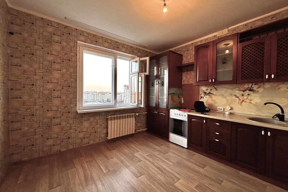 Продаётся 1-комнатная квартира, 41.4 м²