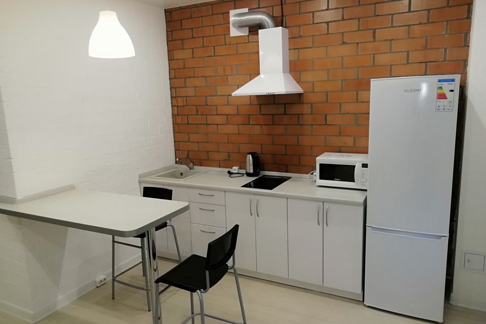 Сдаётся студия, 28 м²