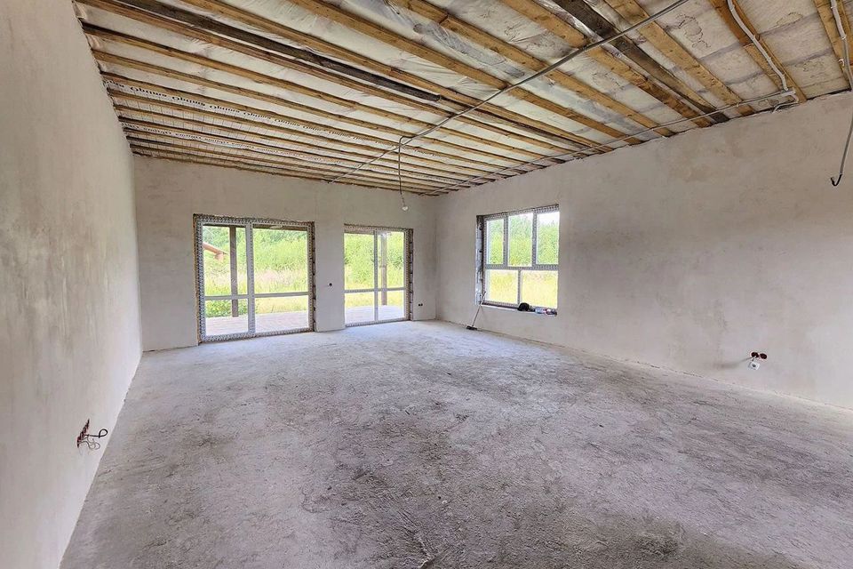 Продаётся 1-этажный дом, 114 м²