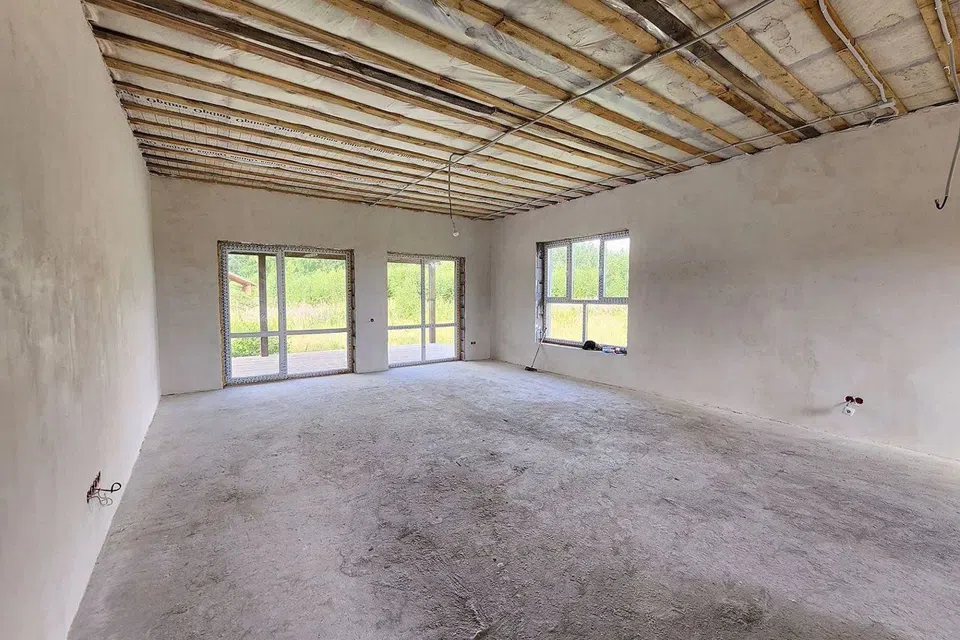 Продаётся 1-этажный дом, 114 м²