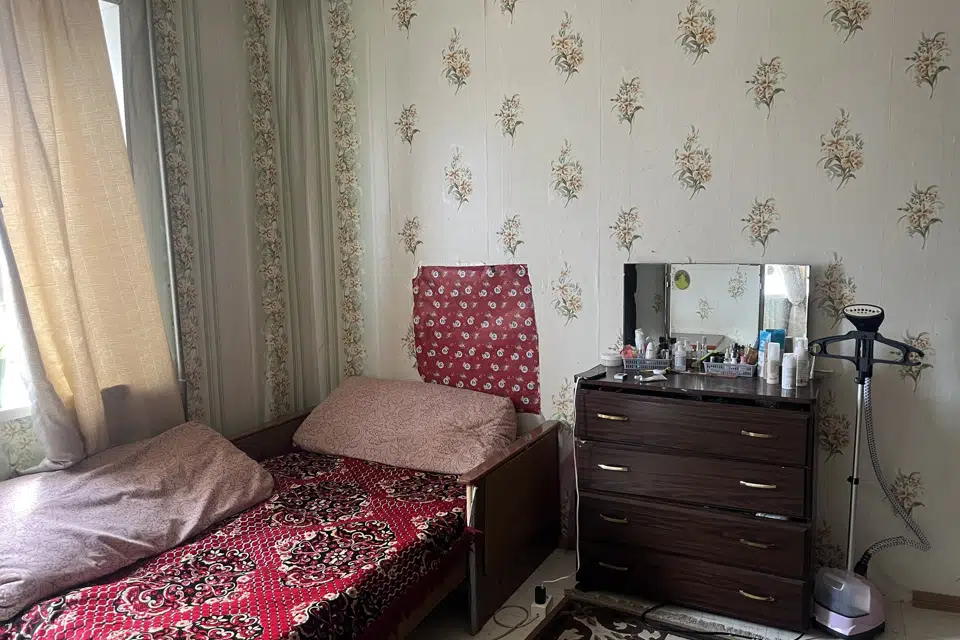 Продаётся 2-комнатная квартира, 53.6 м²