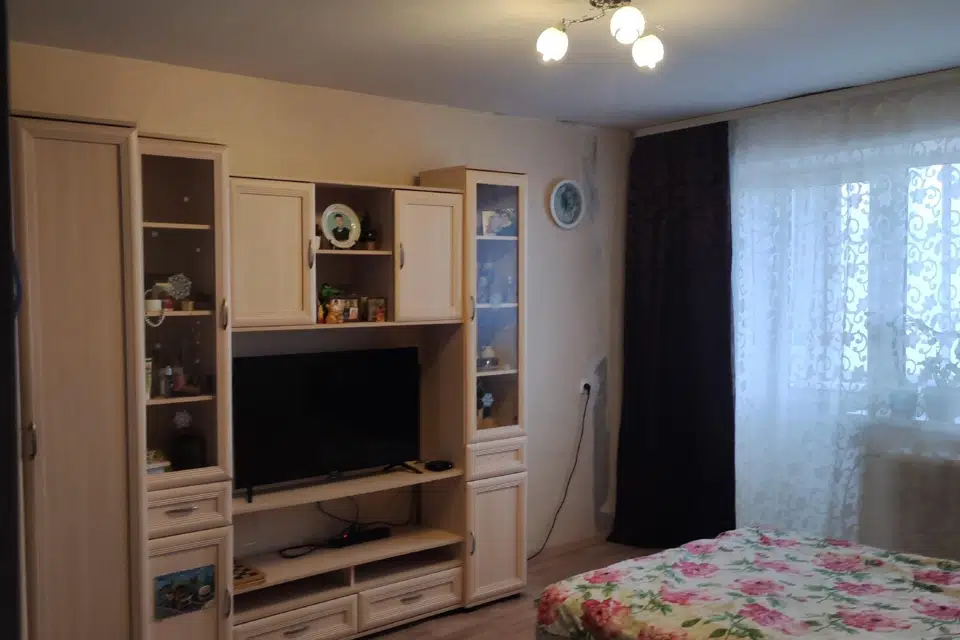 Продаётся 2-комнатная квартира, 49.6 м²