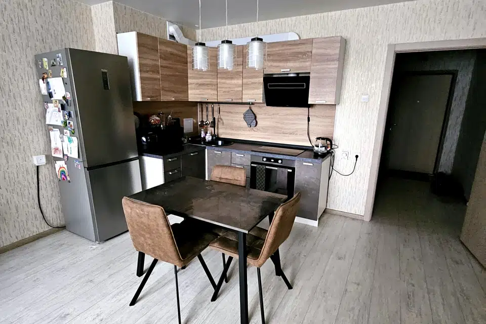 Продаётся 2-комнатная квартира, 54.1 м²