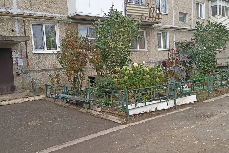 Продаётся 1-комнатная квартира, 33.1 м²