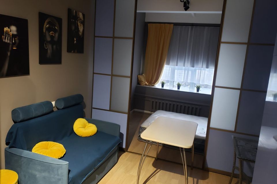Продаётся студия, 28 м²