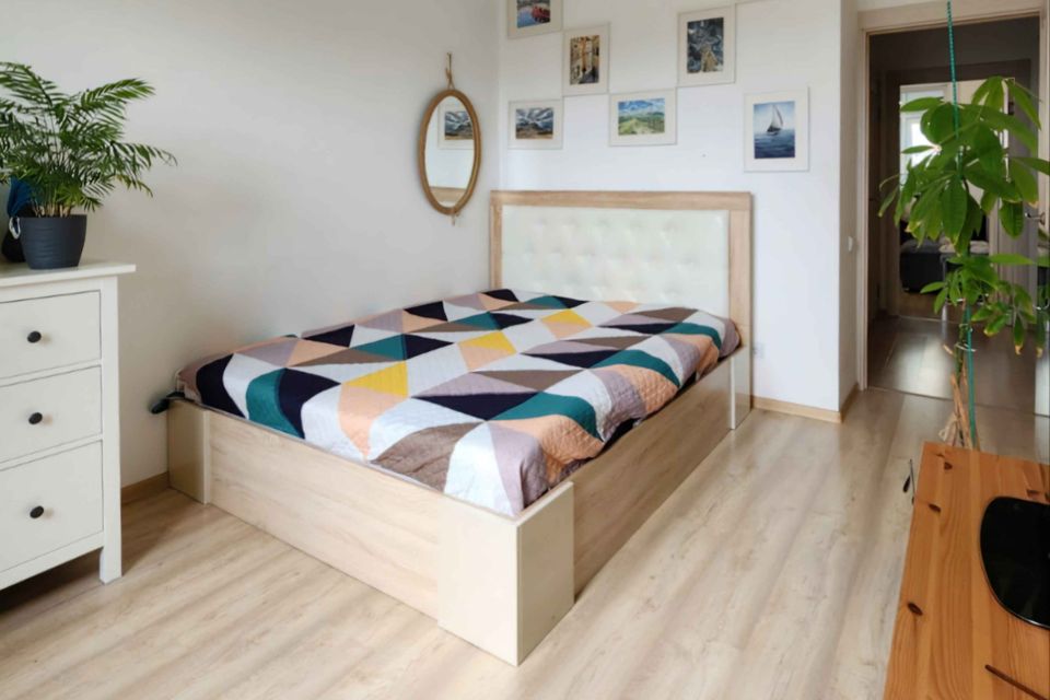 Продаётся 2-комнатная квартира, 46.94 м²