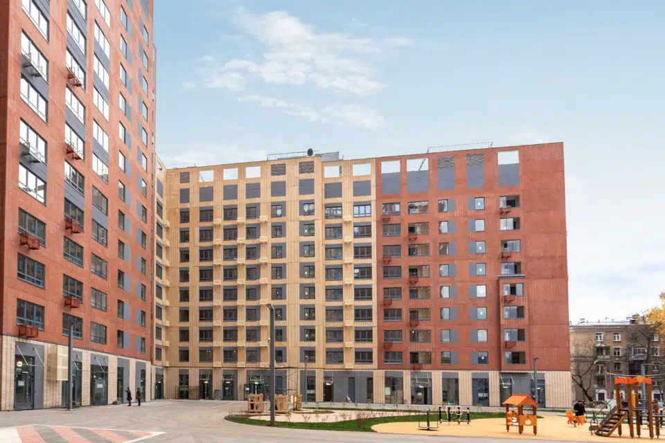 Продаётся 1-комнатная квартира, 44.1 м²