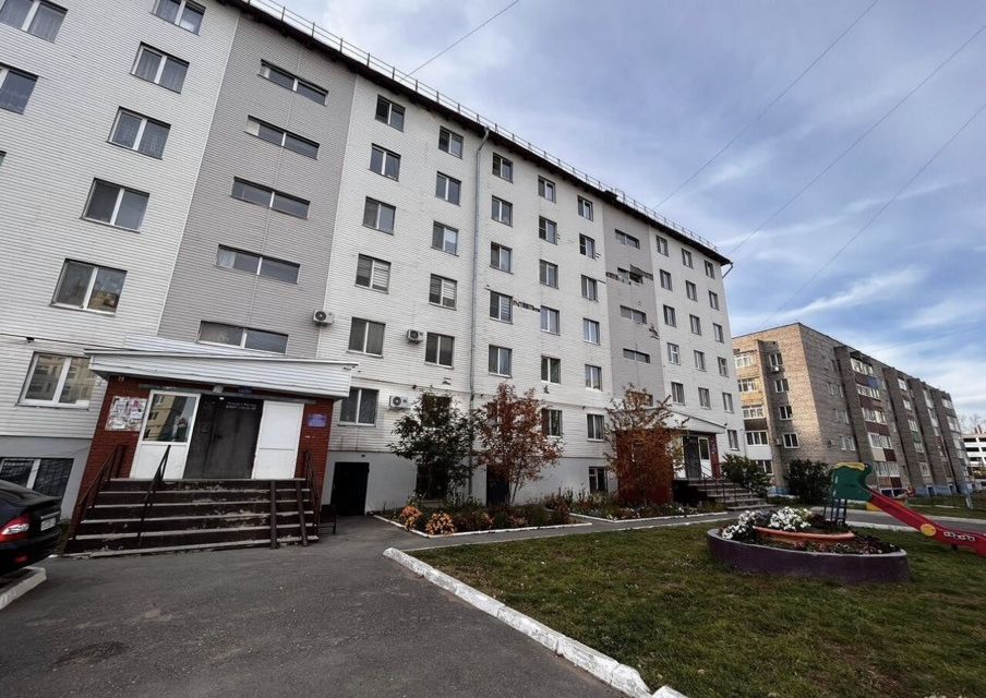 Продаётся 3-комнатная квартира, 66.3 м²